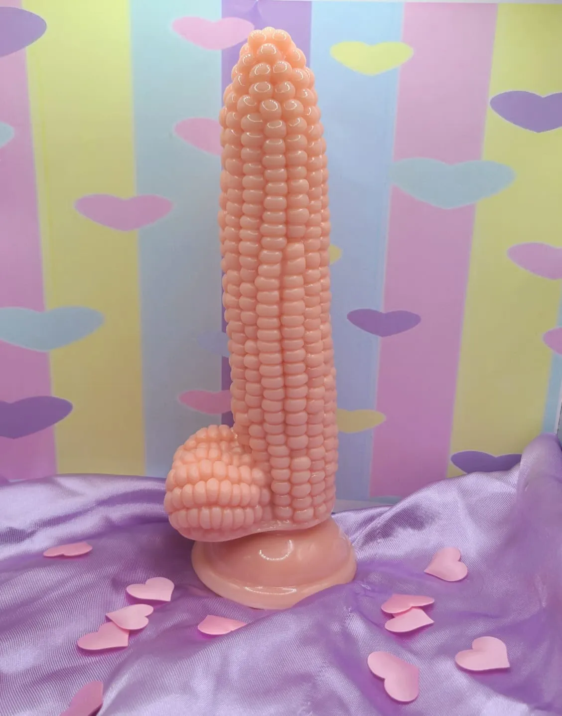 Dildo El Verdadero Porn Cock